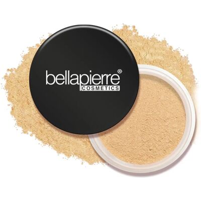 Bellapierre Cinnamon Mineral Foundation - Loose Bellapierre Cinnamon Mineral Foundation - Loose