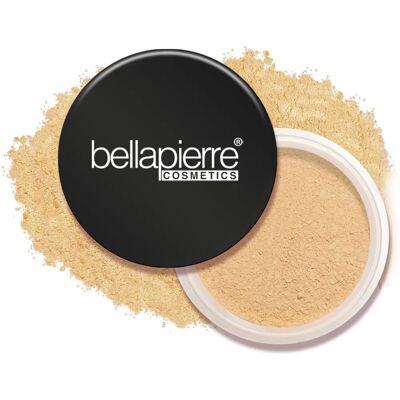 Bellapierre Cosmetics Nutmeg Mletá Minerální Foundation - Mletá Minerální Foundation Bellapierre Cosmetics Nutmeg Mletá Minerální Foundation - Mletá Minerální Foundation