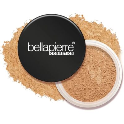 Bellapierre Cosmetics Base Mineral de Arce - Base de Maquillaje Bellapierre Cosmetics Base Mineral de Arce - Base de Maquillaje