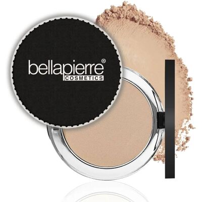 Bellápierre Mineral Foundation Cinnamon - Kompaktní, SPF 15, 5-v-1 Bellápierre Mineral Foundation Cinnamon - Kompaktní, SPF 15, 5-v-1