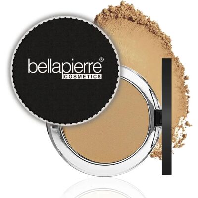 Bellapierre Maple 5-en-1 Fond de Teint Minéral SPF15 - Visage - Publicité Bellapierre Maple 5-en-1 Fond de Teint Minéral SPF15 - Visage - Publicité