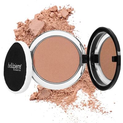 Bellapierre Kompaktní tvářenka - Desert Rose - Minerální tvářenka Bellapierre Kompaktní tvářenka - Desert Rose - Minerální tvářenka