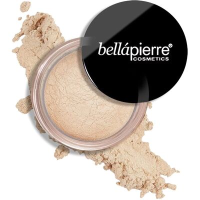 Oční make-up Champagne od Bellápierre Cosmetics - Třpytivý prášek Oční make-up Champagne od Bellápierre Cosmetics - Třpytivý prášek