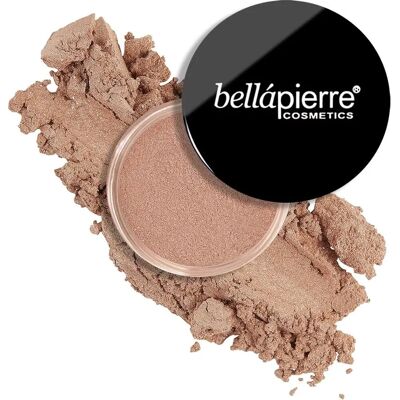 Bellapierre Veganes Beige Schimmerpuder - Make-up Puder Bellapierre Veganes Beige Schimmerpuder - Make-up Puder