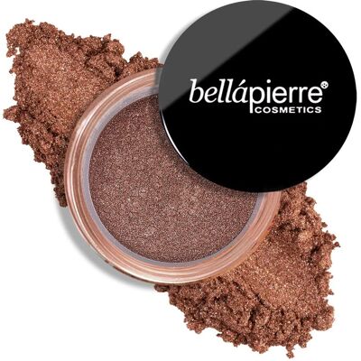 Bellápierre Cosmetics Kakao třpytivý prášek - Oční stíny - Veganské a testované na zvířatech Bellápierre Cosmetics Kakao třpytivý prášek - Oční stíny - Veganské a testované na zvířatech