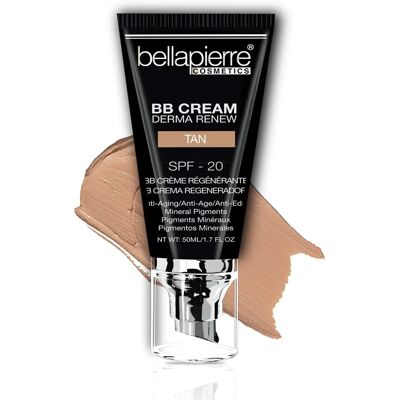 Bellápierre Cosmetics BB Cream Derma Renew SPF20 - BB Crema Bellápierre Cosmetics BB Cream Derma Renew SPF20 - BB Crema