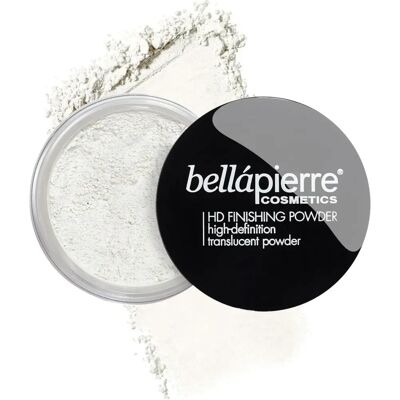 Bellapierre Cosmetics HD Finishing Powder - Translucent - 6,5 g Bellapierre Cosmetics HD Finishing Powder - Translucent - 6,5 g