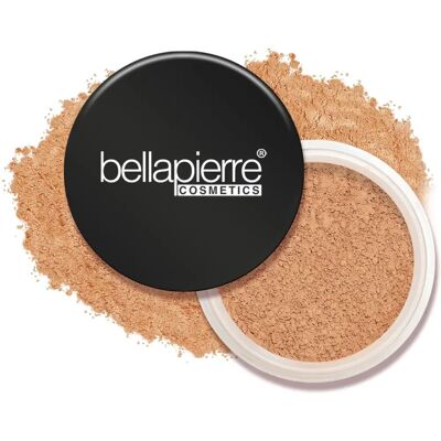 Bellapierre Cosmetics Hunajainen Mineraalipohja SPF15 - Foundation Bellapierre Cosmetics Hunajainen Mineraalipohja SPF15 - Foundation