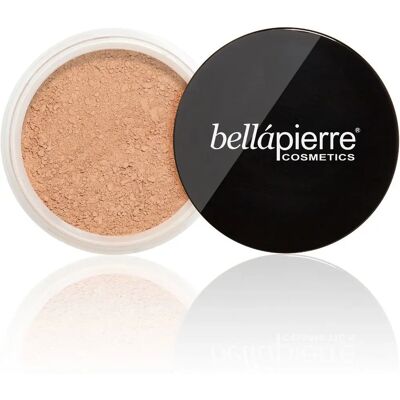 Bellápierre Cosmetics Base Mineral de Polvo Suelto Mocha - Base Mineral Bellápierre Cosmetics Base Mineral de Polvo Suelto Mocha - Base Mineral