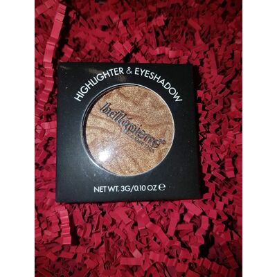 Bellapierre Bronze Sultry - Øyeskugge og highlighter Bellapierre Bronze Sultry - Øyeskugge og highlighter