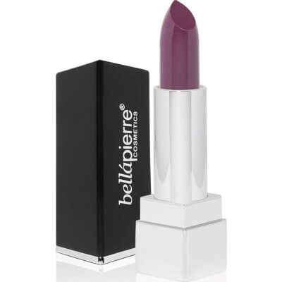 Barra de labios de larga duración - BellaPierre Mineral Lipstick Purple Rain Barra de labios de larga duración - BellaPierre Mineral Lipstick Purple Rain