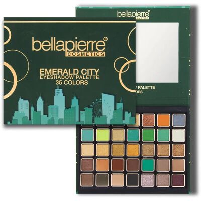 Bellápierre Cosmetics Paleta 35 Sombras - Eye Shadow Palette Bellápierre Cosmetics Paleta 35 Sombras - Eye Shadow Palette