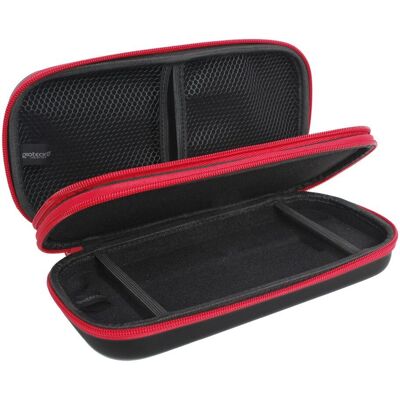 Estojos premium de armazenamento Gioteck para Nintendo Switch Estojos premium de armazenamento Gioteck para Nintendo Switch