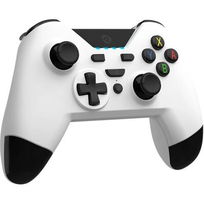 Gioteck Nintendo Switch WX4 Controlador Sem Fios - Branco Gioteck Nintendo Switch WX4 Controlador Sem Fios - Branco