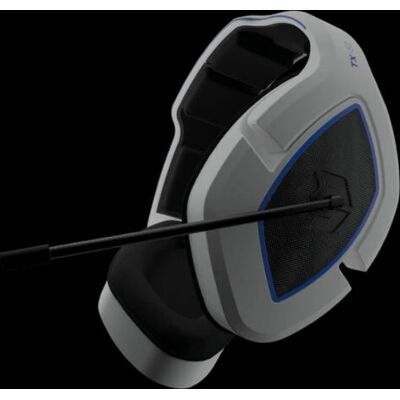 Gioteck TX-50 Headset - Blau/Weiß - Gaming Kopfhörer Gioteck TX-50 Headset - Blau/Weiß - Gaming Kopfhörer