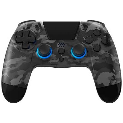 Gioteck VX4+ PS4/PC Wireless RGB Controller - Dark Camo Gioteck VX4+ PS4/PC Wireless RGB Controller - Dark Camo
