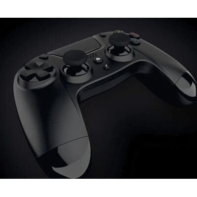 Gioteck VX-4 PS4 Langallinen Ohjain - Musta Gioteck VX-4 PS4 Langallinen Ohjain - Musta