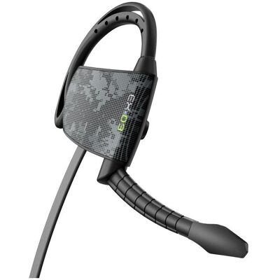 Gioteck EX-03 Headset - Gaming - Schwarz, Grau Gioteck EX-03 Headset - Gaming - Schwarz, Grau