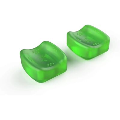 Palancas de silicona Gioteck para Xbox Series X/S - Antideslizantes - Control Palancas de silicona Gioteck para Xbox Series X/S - Antideslizantes - Control