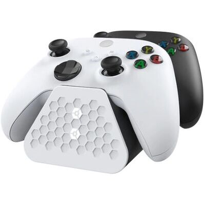 Gioteck Xbox Series X|S/Xbox One Duo Charge Stand Gioteck Xbox Series X|S/Xbox One Duo Charge Stand