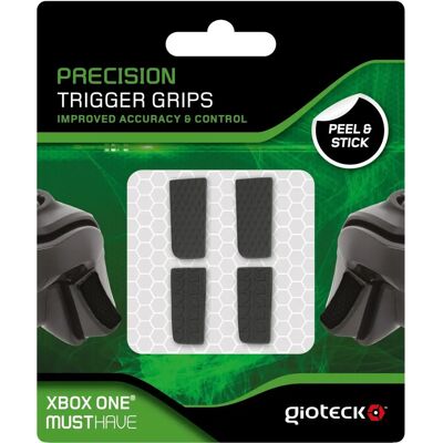 Poignée pour Manette Xbox Gioteck - Antidérapante, Contrôle Amélioré - Xbox One - Publicité Poignée pour Manette Xbox Gioteck - Antidérapante, Contrôle Amélioré - Xbox One - Publicité