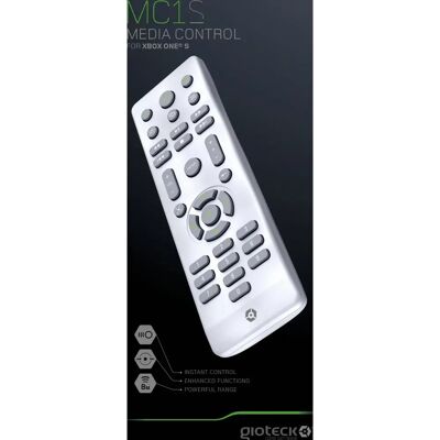 Gioteck Control Mk1s - Manette - Publicité Gioteck Control Mk1s - Manette - Publicité