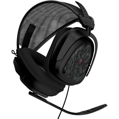 Casque filaire Gioteck EX-05 pour PS3, Xbox 360 - Publicité Casque filaire Gioteck EX-05 pour PS3, Xbox 360 - Publicité