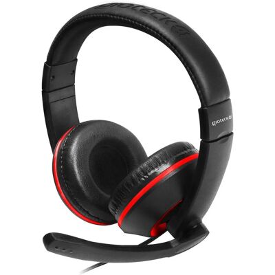 Gioteck XH-100 - SCHWARZ Gioteck XH-100 - SCHWARZ