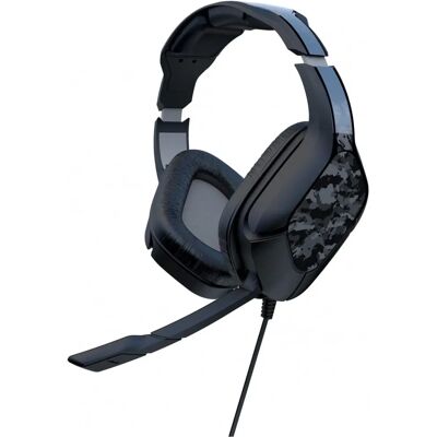 Gioteck HC-2 Casque Audio Stéréo Camo - Casque de Jeu - Publicité Gioteck HC-2 Casque Audio Stéréo Camo - Casque de Jeu - Publicité