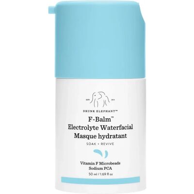 Drunk Elephant F-Balm Elektrolytt Vannmaske (50ml) Drunk Elephant F-Balm Elektrolytt Vannmaske (50ml)