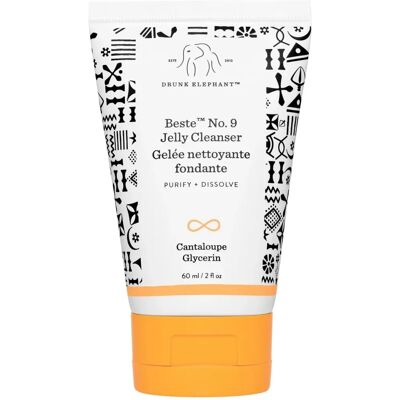 Drunk Elephant Beste No. 9 Jelly Cleanser - Gel Detergente Viso per Tutti i Tipi di Pelle Drunk Elephant Beste No. 9 Jelly Cleanser - Gel Detergente Viso per Tutti i Tipi di Pelle