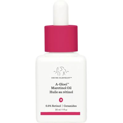 Drunk Elephant A-Gloei Maretinol Oil (30ml) Drunk Elephant A-Gloei Maretinol Oil (30ml)