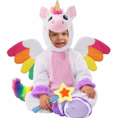 Spooktacular Creations - Unicorn - Blanc - 12-18 mois - costume - Publicité Spooktacular Creations - Unicorn - Blanc - 12-18 mois - costume - Publicité
