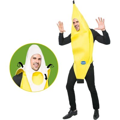 Spooktacular Creations Q10V Déguisement Banane - Costume - Publicité Spooktacular Creations Q10V Déguisement Banane - Costume - Publicité