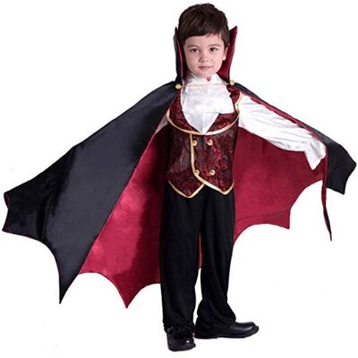 Spooktacular Creations - L4-AOOW-USFQ - Costume de vampire - Publicité Spooktacular Creations - L4-AOOW-USFQ - Costume de vampire - Publicité