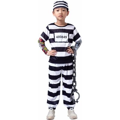 Spooktacular Creations - IH-MFDH-FT2Q - Manchon de tatouage - Menottes jouets - Costume - Publicité Spooktacular Creations - IH-MFDH-FT2Q - Manchon de tatouage - Menottes jouets - Costume - Publicité