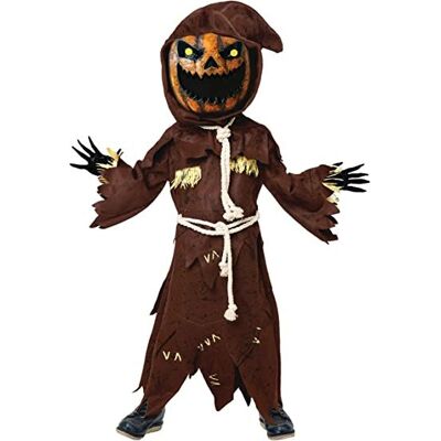Spooktacular Creations - 1J-DUIW-YQL1 - Épouvantail - Costume - Publicité Spooktacular Creations - 1J-DUIW-YQL1 - Épouvantail - Costume - Publicité