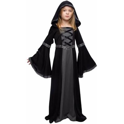 Spooktacular Creations - X8-1AFG-ICE6 - Noir - 8-10 ans - Costume - Publicité Spooktacular Creations - X8-1AFG-ICE6 - Noir - 8-10 ans - Costume - Publicité