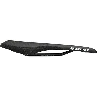 Selle SDG Radar Rail en acier - Noir - Selle - Publicité Selle SDG Radar Rail en acier - Noir - Selle - Publicité