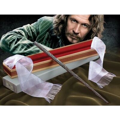 Noble Collection Sirius Black Toverstaf - Speelgoedwapen - Harry Potter Noble Collection Sirius Black Toverstaf - Speelgoedwapen - Harry Potter