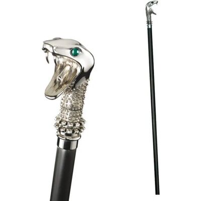 Noble Collection Lucius Malfoy Gehstock - Replik Harry Potter Noble Collection Lucius Malfoy Gehstock - Replik Harry Potter