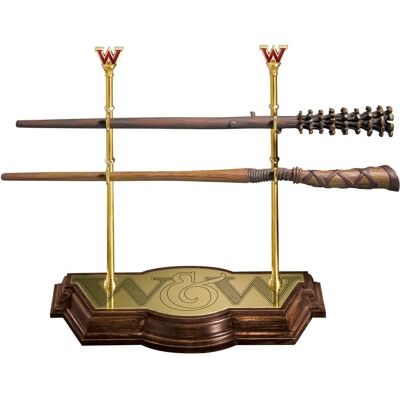 Noble Collection Harry Potter Toverstaf Collectie Weasley Twins Noble Collection Harry Potter Toverstaf Collectie Weasley Twins