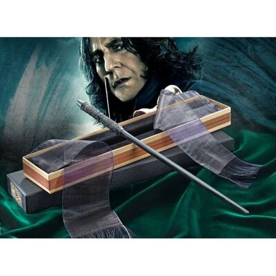 Noble Collection Varita Harry Potter Snape - Arma de Juguete Noble Collection Varita Harry Potter Snape - Arma de Juguete