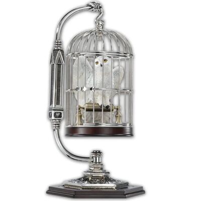 Noble Collection Hedwig Miniatuur - Harry Potter - 25cm Noble Collection Hedwig Miniatuur - Harry Potter - 25cm