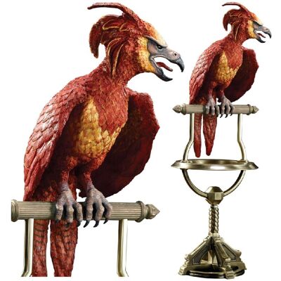 Harry Potter Fawkes Főnix Szobor - Noble Collection - 35cm Harry Potter Fawkes Főnix Szobor - Noble Collection - 35cm