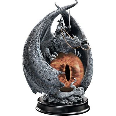 Noble Collection A Gyűrűk Ura Witch King Szobor - 20cm Noble Collection A Gyűrűk Ura Witch King Szobor - 20cm