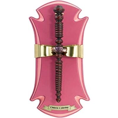 Noble Collection Dolores Umbridge Toverstaf - 27cm Replica - Harry Potter Noble Collection Dolores Umbridge Toverstaf - 27cm Replica - Harry Potter
