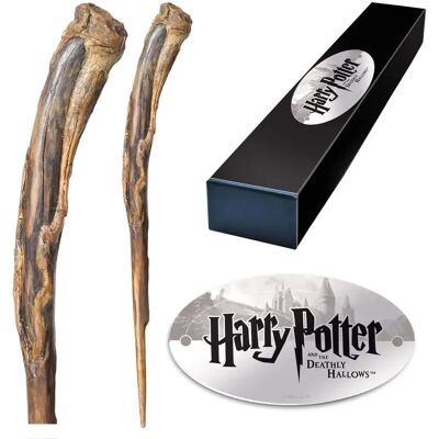 Różdżka Noble Collection Harry Potter Snatcher - 29cm - Kolekcjonerska Różdżka Noble Collection Harry Potter Snatcher - 29cm - Kolekcjonerska