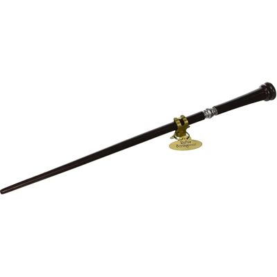 Noble Collection Harry Potter Rufus Scrimgeour Wand - Character Edition Noble Collection Harry Potter Rufus Scrimgeour Wand - Character Edition