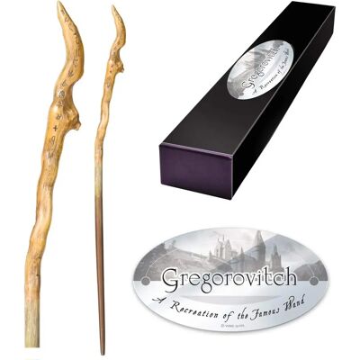 Noble Collection Gregorovitch Bűbájbácsi - 1:1 Másolat Noble Collection Gregorovitch Bűbájbácsi - 1:1 Másolat